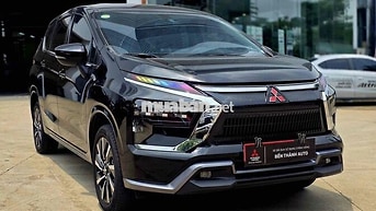 Mitsubishi Xpander Premium 2025 Đen 2.000 km