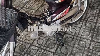 Honda Dream Thái 1998 Nâu