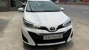 Toyota Vios E 2018 xe gia đình không lỗi