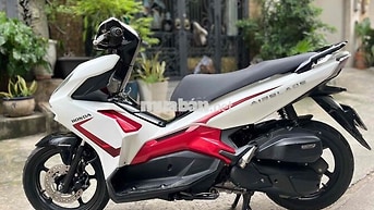Honda Air Blade 2020 Trắng đỏ