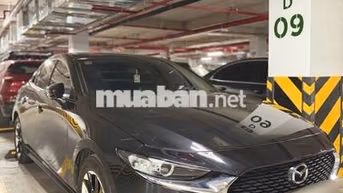 Mazda Mazda 3 1.5L Luxury 2023 Đen 53.300 km