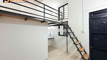 DUPLEX MỚI XÂY, GÁC CAO , CÓ BẢO VỆ, GẦN NGÃ TƯ BỐN XÃ, ĐẦM SEN