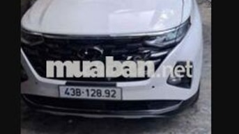 Hyundai Custin Trắng