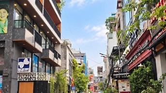 HIẾM! Nhà HXH Nam Kỳ Khởi Nghĩa, Quận 3, 4.1x15m, 5 tầng, giá 11.7 tỷ.