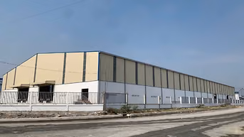 Cho thuê xưởng 6.500m2 KCN Tân Đô, Đức Hòa, giá 3 - 5 USD/m2