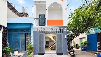 NHÀ ĐẸP – XE HƠI ĐẬU CỬA – FULL NỘI THẤT – GẦN CITYLAND & LOTTE MART