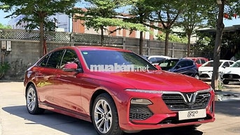 VinFast Lux A 2021 Base Đẹp Cực Chất - Odo 50.000k