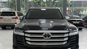 Bán Land Cruiser LC300 sản xuất 2024, full Bodykit chính hãng.