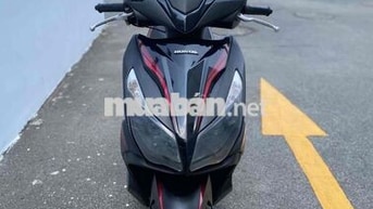 Honda Air Blade 2015 Đen mờ
