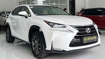 Lexus NX 200t 2015