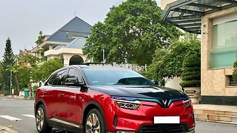 VINFAST VF8 PLUS 2024 PIN MUA SẠC KGH XE GIA ĐÌNH