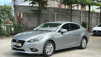 Mazda 3 Sedan 2016 AT Đẹp Giá 319 Tr - Odo 110.000