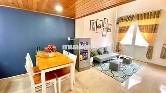 CHO THUÊ CĂN HỘ DUPLEX 2 GIƯỜNG NGỦ FULL NỘI THẤT  PHƯỜNG 8