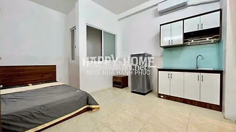 CHDV CHÍNH CHỦ MỚI ĐẸP CỬA SỔ GIẾNG TRỜI THOÁNG MÁT VỊ TRÍ SẦM UẤT 