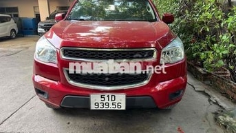 Chevrolet Colorado 2015 số sàn 2 cầu