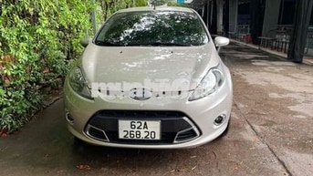 Ford Fiesta S 2011 Số tự động Ghi vàng