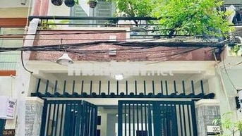 🔥 Cho Thuê Nhà  Lê Văn Sỹ Q3  4 -12m, Trệt 2 Lầu, 2PN – Giá 20TR