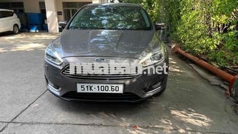 Ford Focus Titanium 2018 Nâu