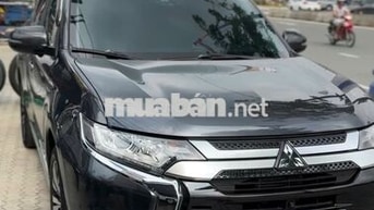 Mitsubishi Outlander 2.0 AT 2024 xe đẹp bao test