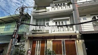 🍁 CHO THUÊ NHÀ RỘNG HXH NGUYỄN VĂN TRỖI_Q.TB_8x15m_TRỆT 3 LẦU.