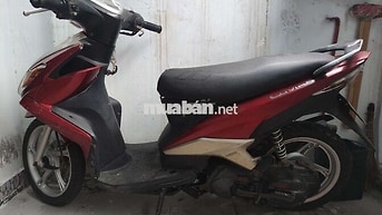 Yamaha Luvias Đỏ Xe tay ga
