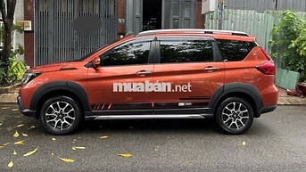 Suzuki XL7 2022 7 chỗ màu Cam