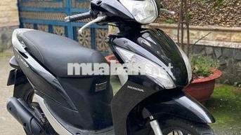 Honda Vision Đen 2012 Bstp Chính Chủ Công Chứng