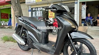 Honda SH 125i 2015 Đen