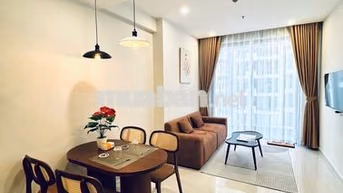 CHO THUÊ CĂN HỘ 2PN1WC TẠI EGV