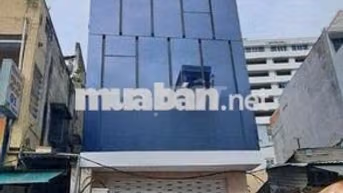 TÒA NHÀ QUẬN 3 , Cho thuê nhà 2E Cao Thắng , Nhà mới 100% , trống suốt