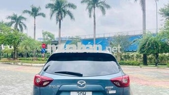 Mazda CX-5 Xanh 5 chỗ Xăng