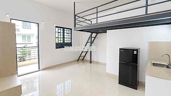 🔥CHO THUÊ PHÒNG TRỌ DUPLEX FULL NỘI THẤT BAN CÔNG ETOWN CỘNG HOÀ ĐẸP🔥🔥