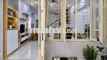 🏡NHÀ 4 TẦNG - NGAY VINCOM QUANG TRUNG - 56m2 - NỞ HẬU - CHỈ 5.6 Tỷ TL
