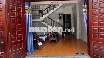 NHÀ 2 TẦNG HÀM TRUNG 5- GẦN KHU CÔNG NGHIỆP