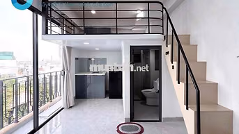 Căn Hộ Có Gác Linh Đông - Tiện đi ĐH Ngân Hàng HUB, Phạm Văn Đồng - BT
