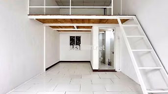 DUPLEX NGAY ĐH CÔNG NGHIỆP CỬA SỔ TRỜI BAN CÔNG ĐI BỘ QUA TRƯỜNG IUH