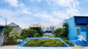 ĐÁO HẠN BANK BÁN GẤP ĐẤT NỞ HẬU 12M TẠI XÃ TÂN THÔNG HỘI-CỦ CHI
