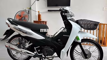 Honda Wave 110cc 2024 Trắng Bstp