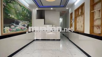 Kho Nhà Chính Chủ Cho Thuê 4x25 3lầu 8pn 5wc