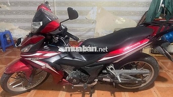 Honda Winner 150 Xe côn tay màu Đỏ