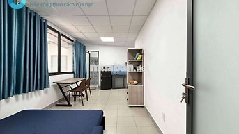 NHÀ NGUYÊN CĂN TRỆT LIỀN KỀ FULL NỘI THẤT - GẦN CVPM
