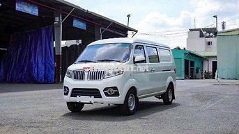 Xe tải van SRM X30i 2026 Trắng 5000 km