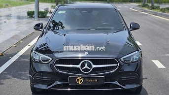 Mercedes-Benz C200 Avantgarde Plus 2023 Đen