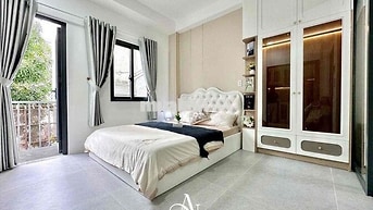 🌈CĂN HỘ 1PN MỚI 100%🏡BAN CÔNG - BỒN TẮM💥FULL NỘI THẤT📍NGAY RICHMON🌆