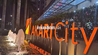 CHO THUÊ AKARI CITY 2 PHÒNG 8,5 - 10 triệu, FULL NỘI THẤT 11 TRIỆU