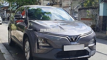 Vinfast VF6s 2024 Xám mua pin