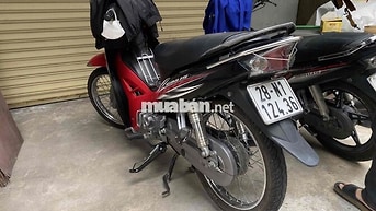 Yamaha Sirius 2011 Đỏ, Đen