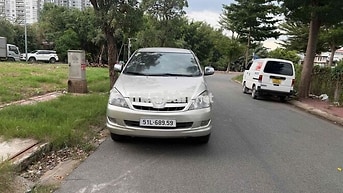 Toyota Innova G 2008 xe gia đình chạy 118nkm