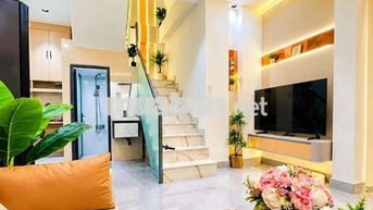 🔥 3.99 ty | 40M² | 3 TẦNG | P7 GÒ VẤP - HẺM XE HƠI 🔥