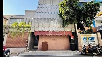🔥 50A Đặng Dung, Quận 1 – Diện tích sàn 550M², 4 tầng ✨